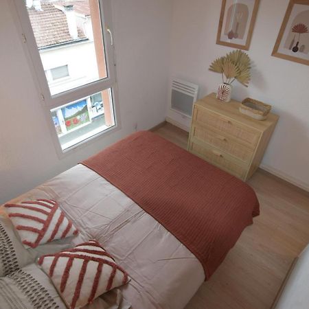 Ferienwohnung Le Boheme T2-Wifi-Calme-Parking Lourdes Exterior foto