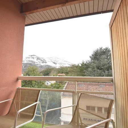 Ferienwohnung Le Boheme T2-Wifi-Calme-Parking Lourdes Exterior foto