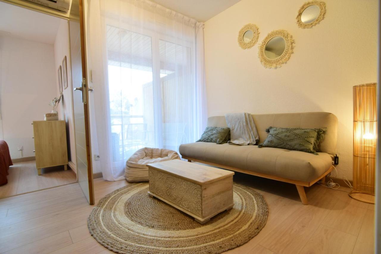 Ferienwohnung Le Boheme T2-Wifi-Calme-Parking Lourdes Exterior foto
