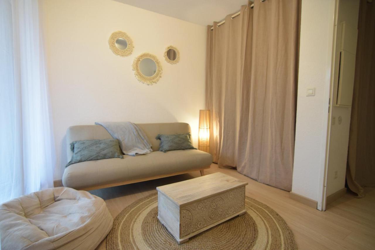 Ferienwohnung Le Boheme T2-Wifi-Calme-Parking Lourdes Exterior foto