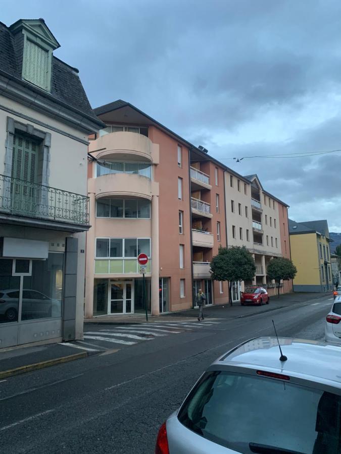 Ferienwohnung Le Boheme T2-Wifi-Calme-Parking Lourdes Exterior foto